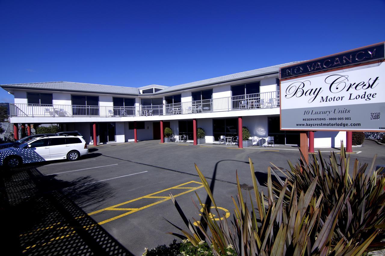 Bay Crest Motor Lodge Нельсон Экстерьер фото
